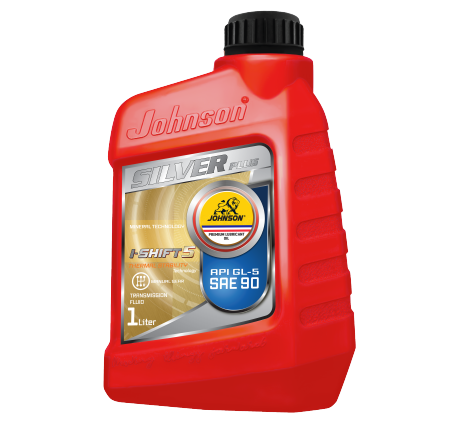 Johnson MTF 1LTR  I SHIFT-5 SAE 90 SILVER Plus